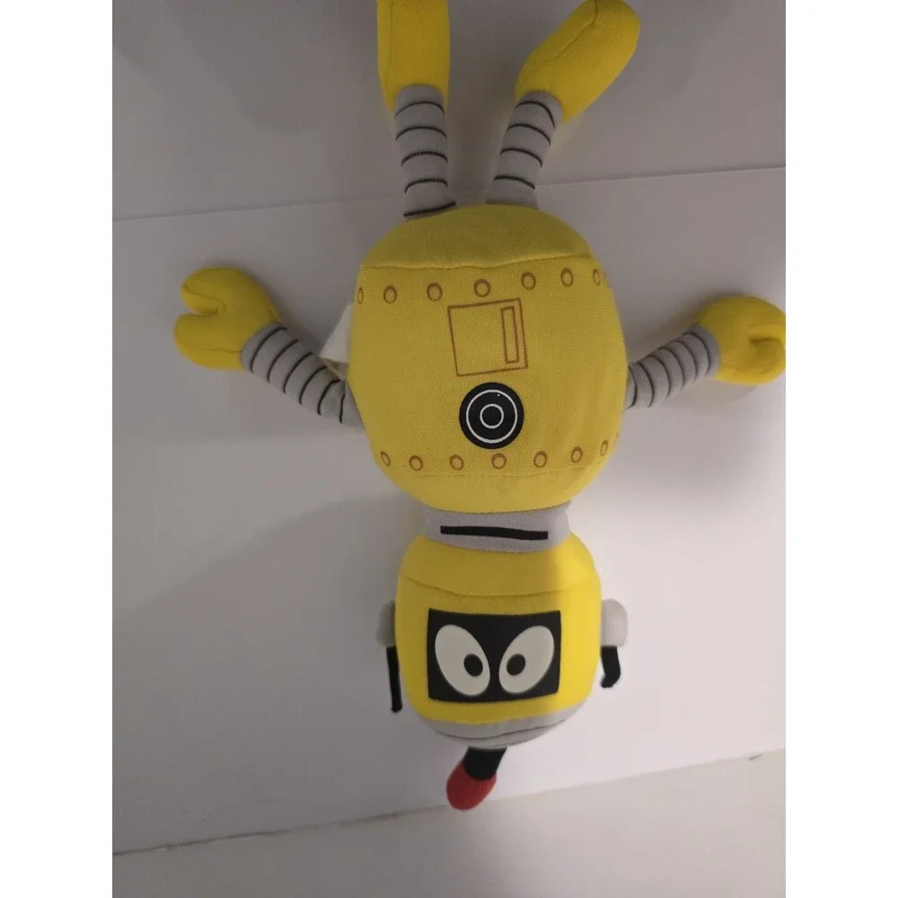 Yo Gabba Gabba Plex 2008 Spin Master Plush